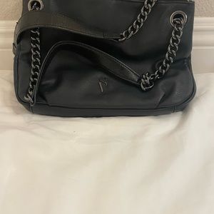 Black Vera Wang Purse